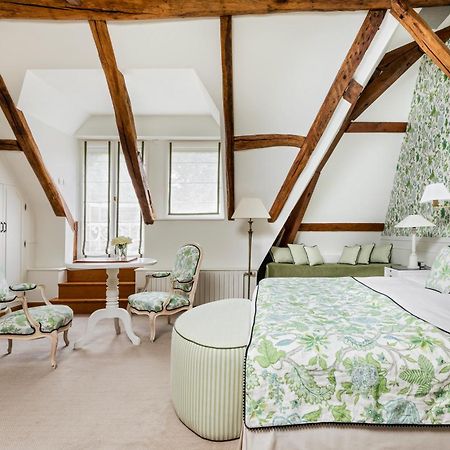 Les Hauts De Loire Relais & Chateaux Онзен Екстер'єр фото