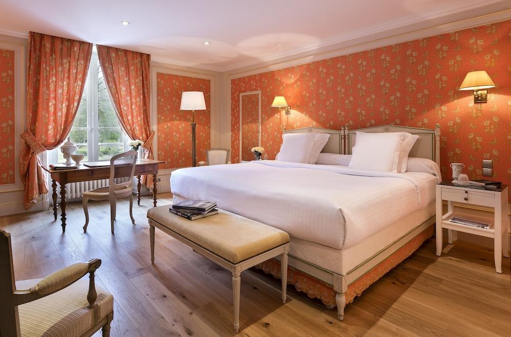 Les Hauts De Loire Relais & Chateaux Онзен Екстер'єр фото