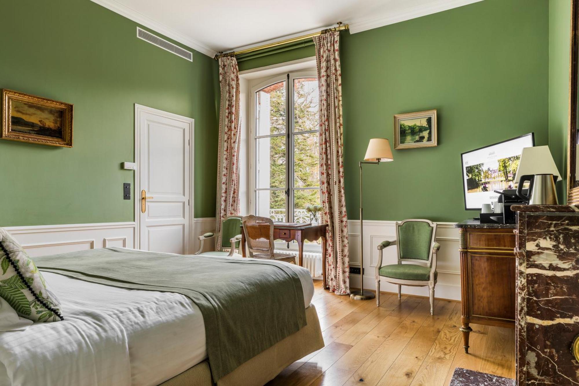 Les Hauts De Loire Relais & Chateaux Онзен Екстер'єр фото
