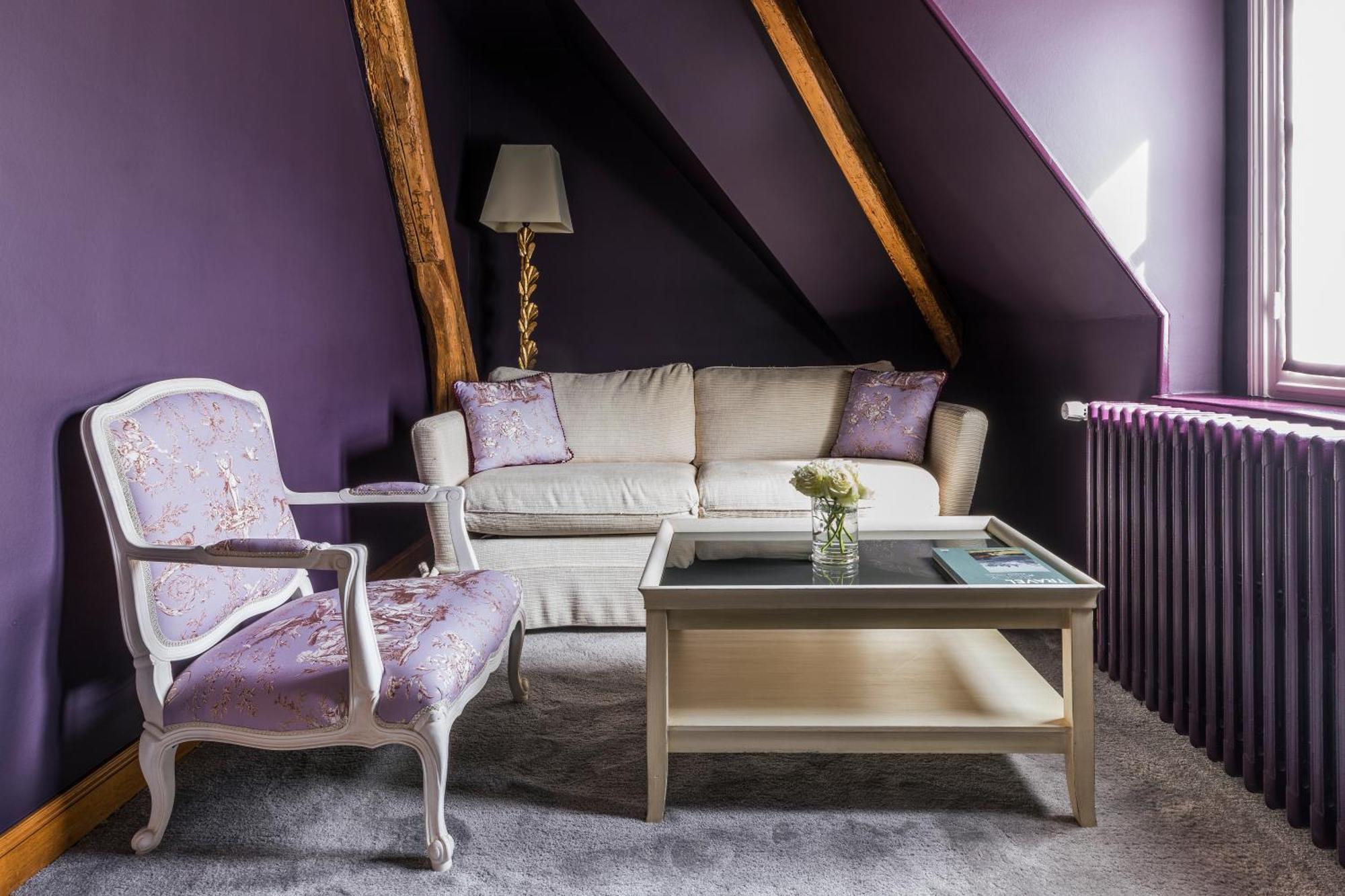 Les Hauts De Loire Relais & Chateaux Онзен Екстер'єр фото
