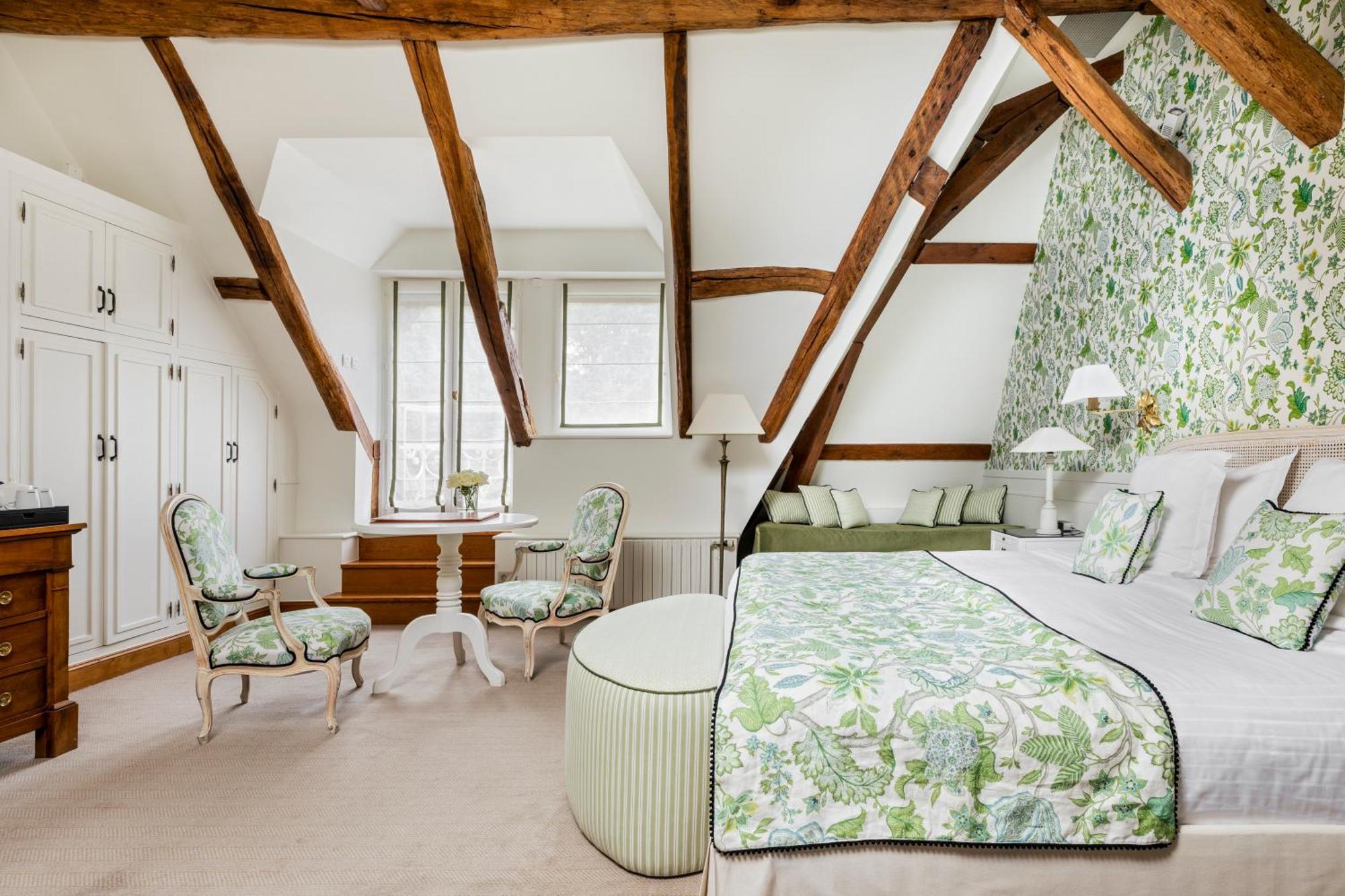 Les Hauts De Loire Relais & Chateaux Онзен Екстер'єр фото