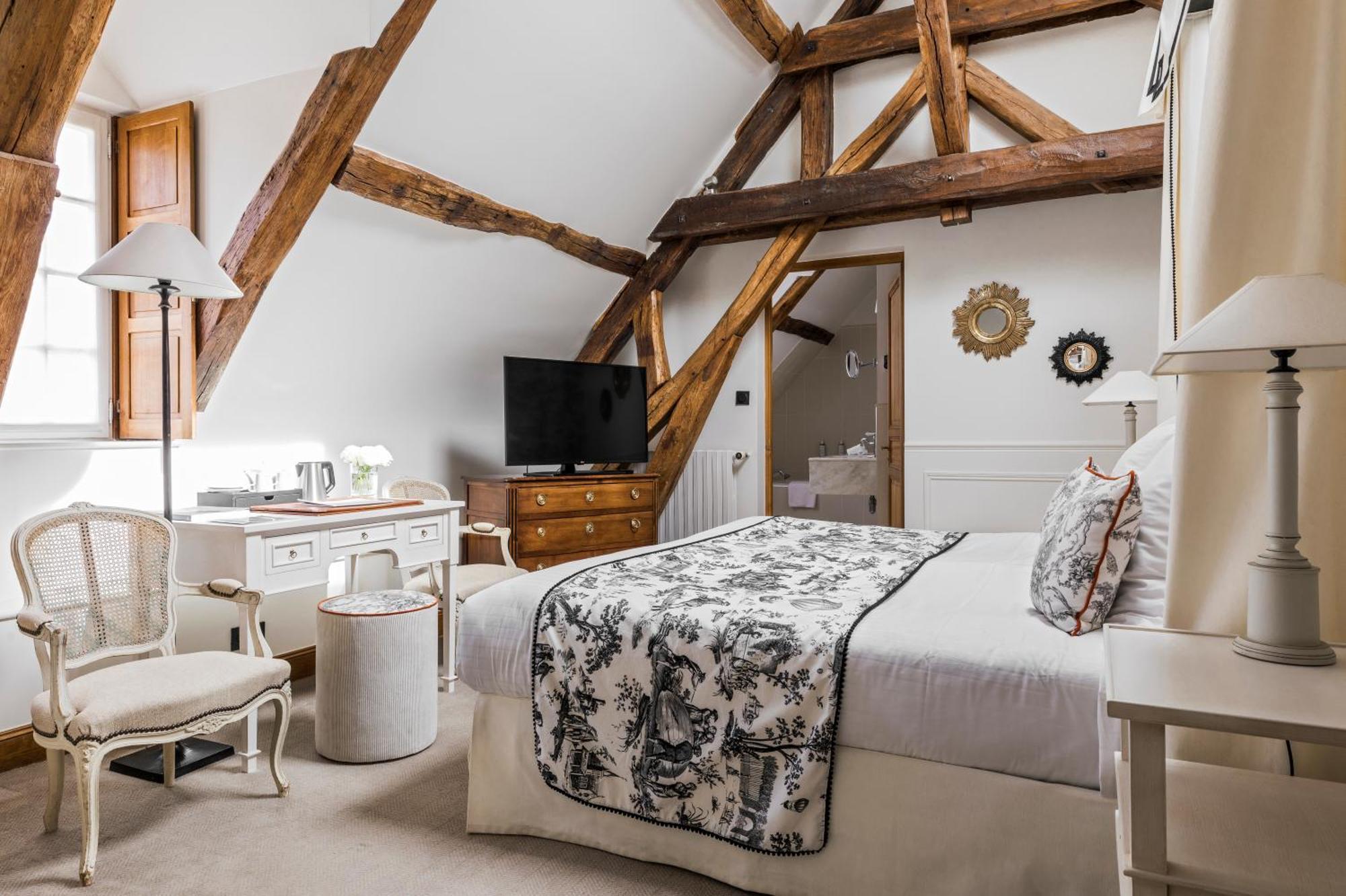 Les Hauts De Loire Relais & Chateaux Онзен Екстер'єр фото
