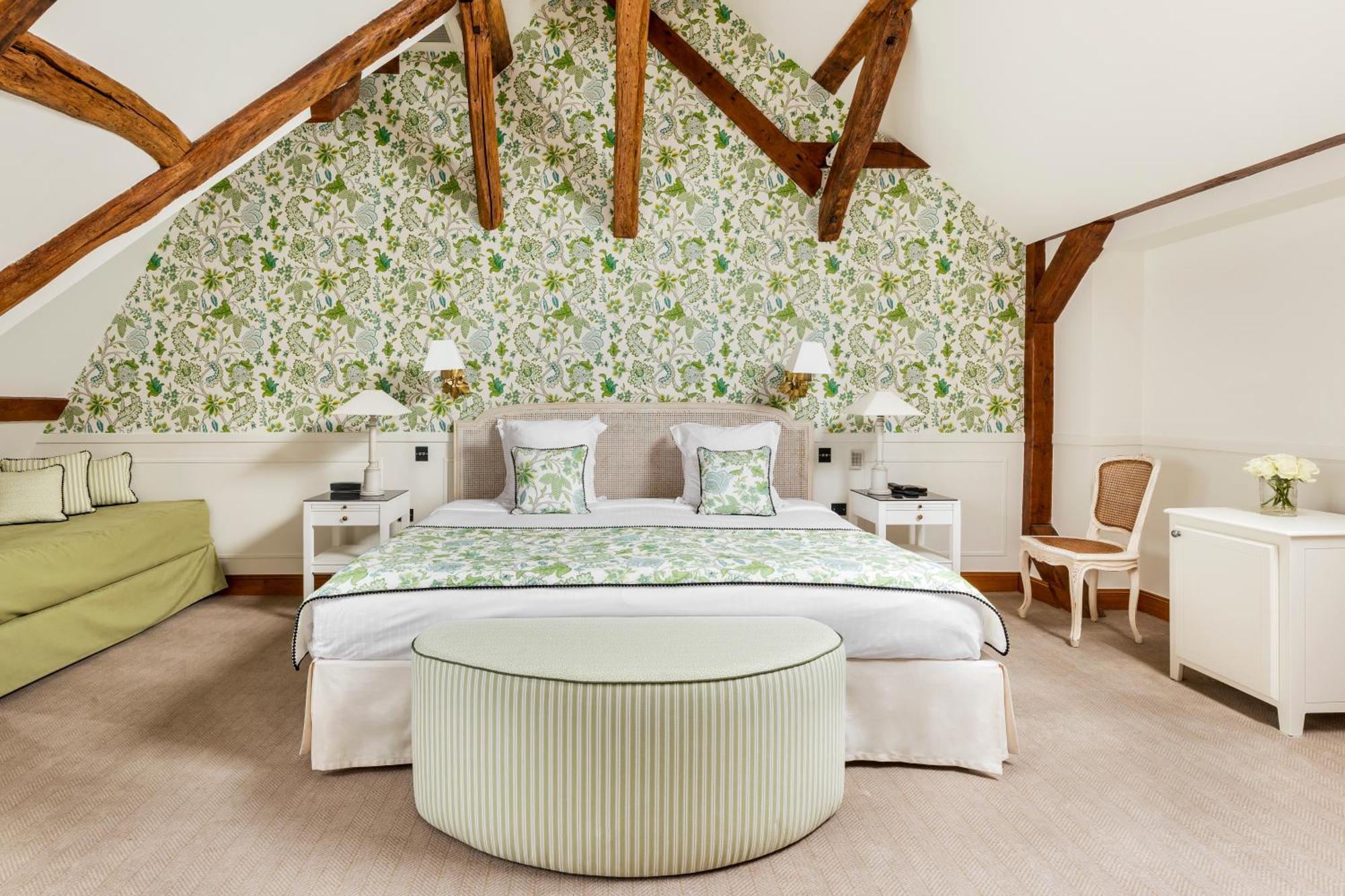 Les Hauts De Loire Relais & Chateaux Онзен Екстер'єр фото
