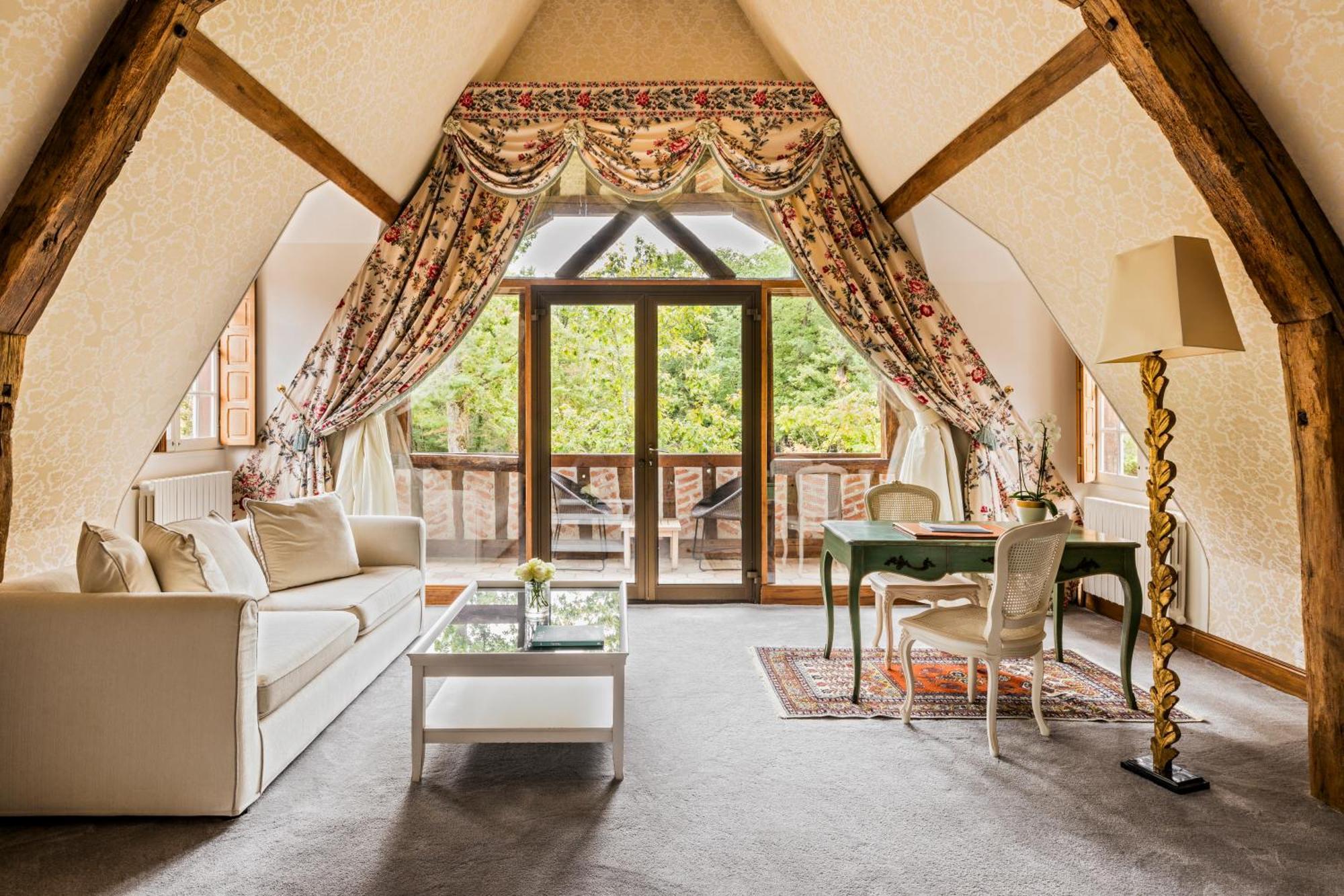 Les Hauts De Loire Relais & Chateaux Онзен Екстер'єр фото