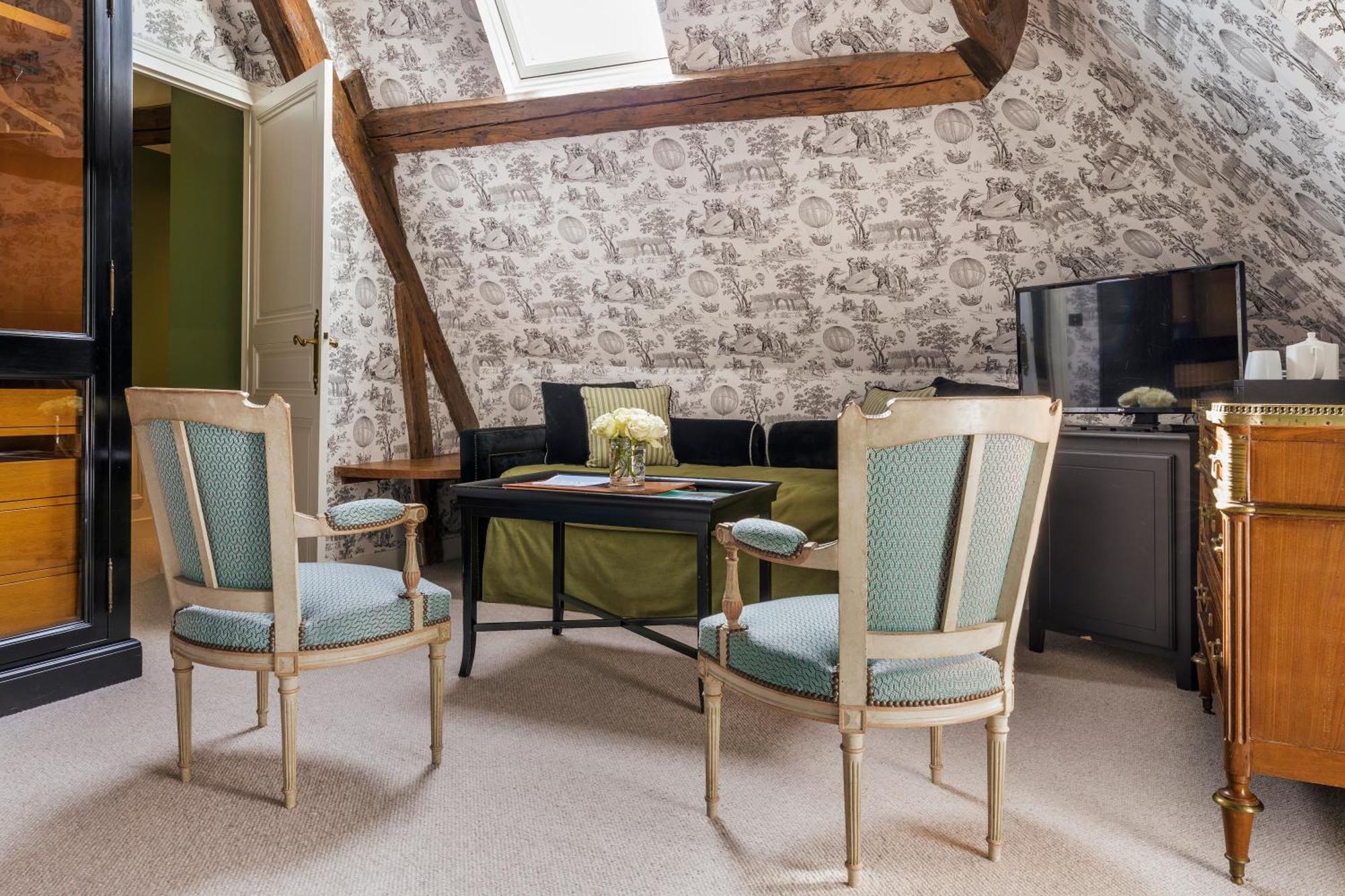 Les Hauts De Loire Relais & Chateaux Онзен Екстер'єр фото