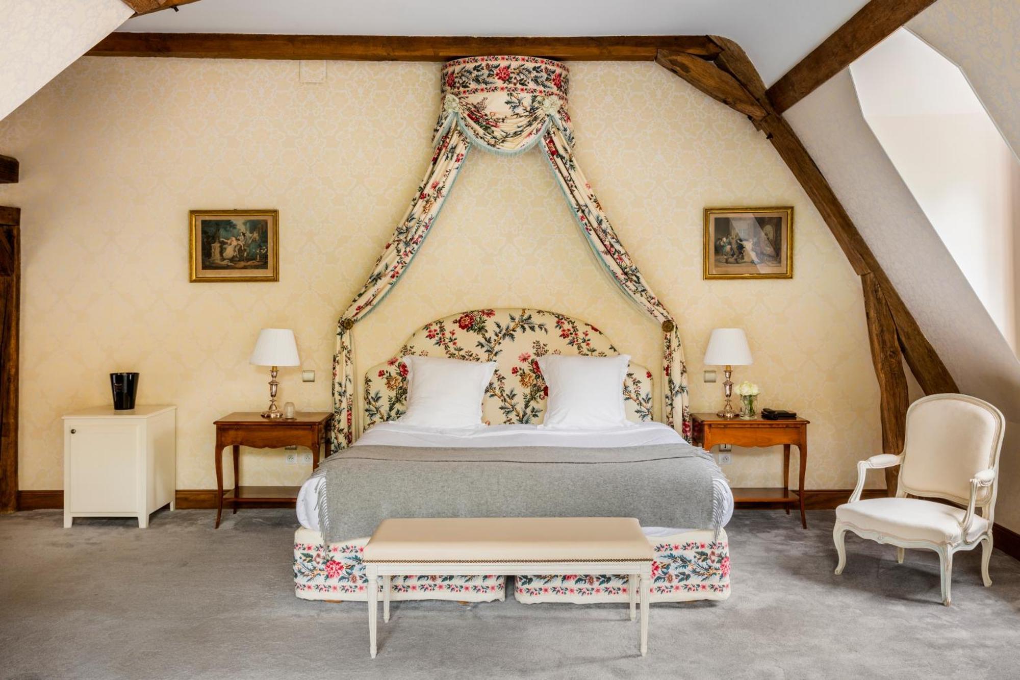 Les Hauts De Loire Relais & Chateaux Онзен Екстер'єр фото