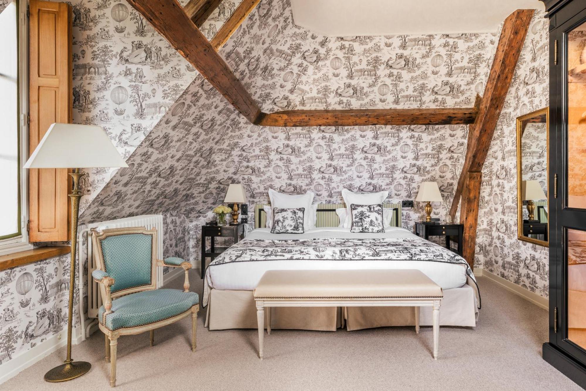 Les Hauts De Loire Relais & Chateaux Онзен Екстер'єр фото