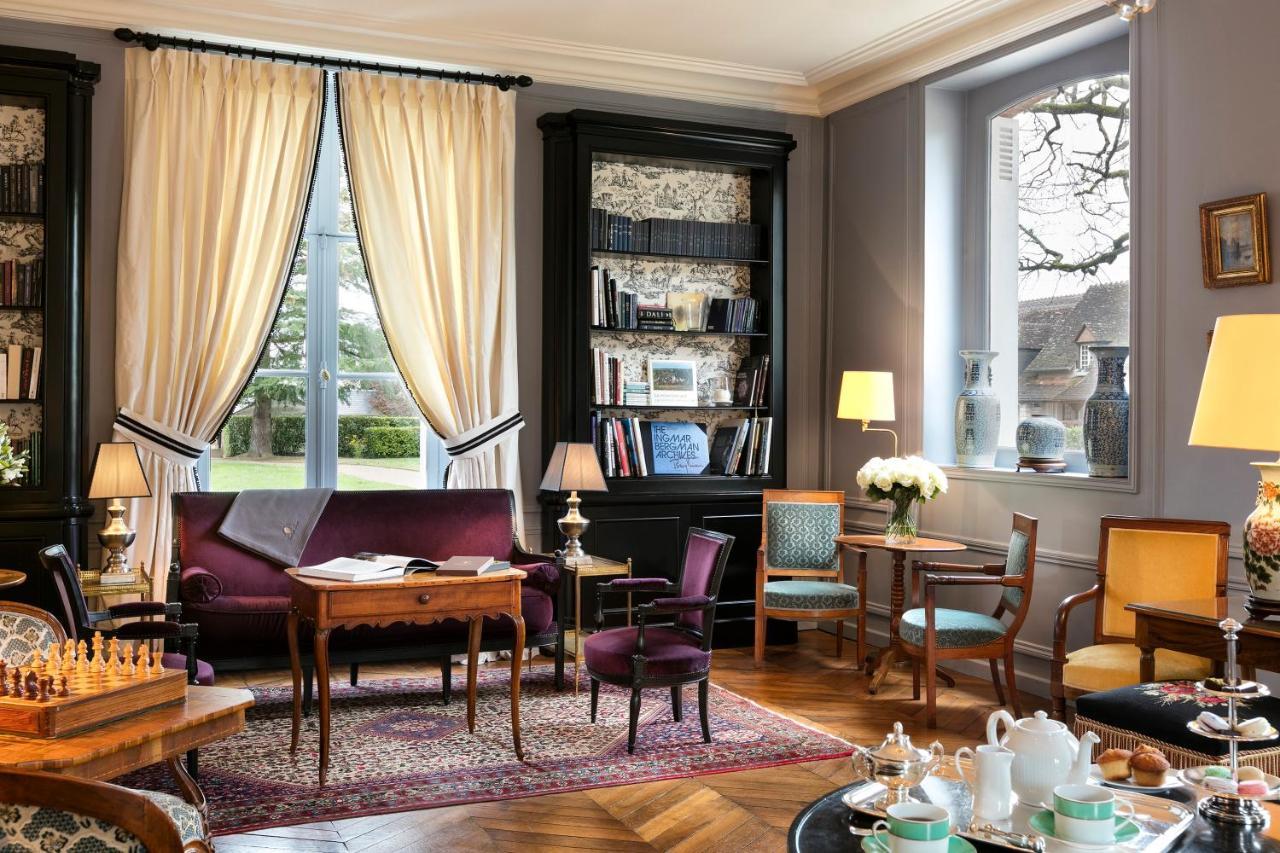 Les Hauts De Loire Relais & Chateaux Онзен Екстер'єр фото