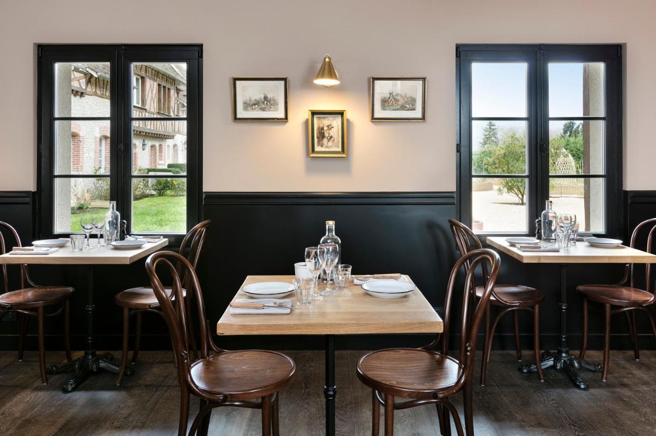 Les Hauts De Loire Relais & Chateaux Онзен Екстер'єр фото